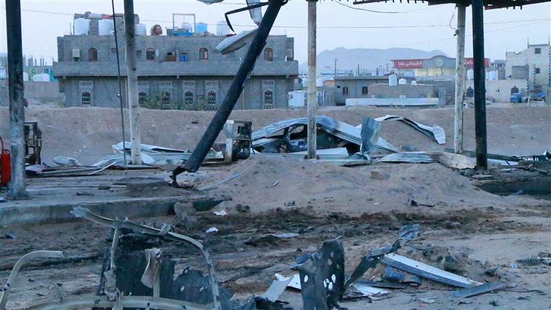 مجازر وحشية هي الأكثر دموية.. 74 شهيداً وجريحاً جراء قصف الحوثي لمأرب