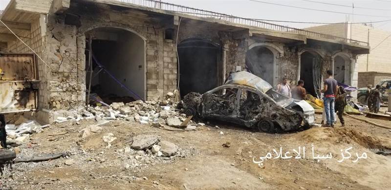 الحكومة تطالب بتحرك دولي صارم لإيقاف إرهاب الحوثي بحق المدنيين بمارب