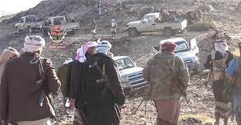 الجيش يستكمل تأمين المواقع المحررة بمديرية البيضاء ويواصل دحر المليشيا من آخر مناطق الصومعة
