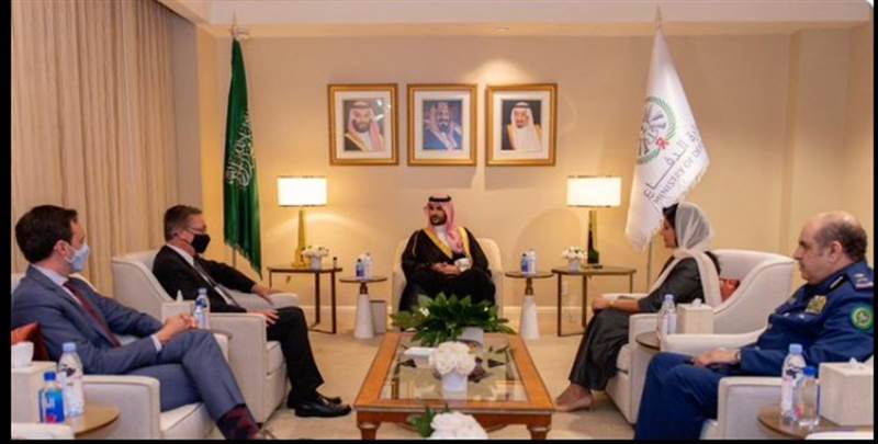 ABD ve Suudi Arabistan Yemen’de ateşkesi görüştü