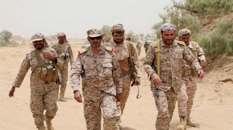 رئيس الأركان: مأرب يستحيل سقوطها والمرحلة المقبلة حافلة بالانتصارات