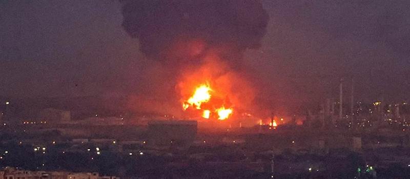 İran’da şiddetli patlama gizemini koruyor