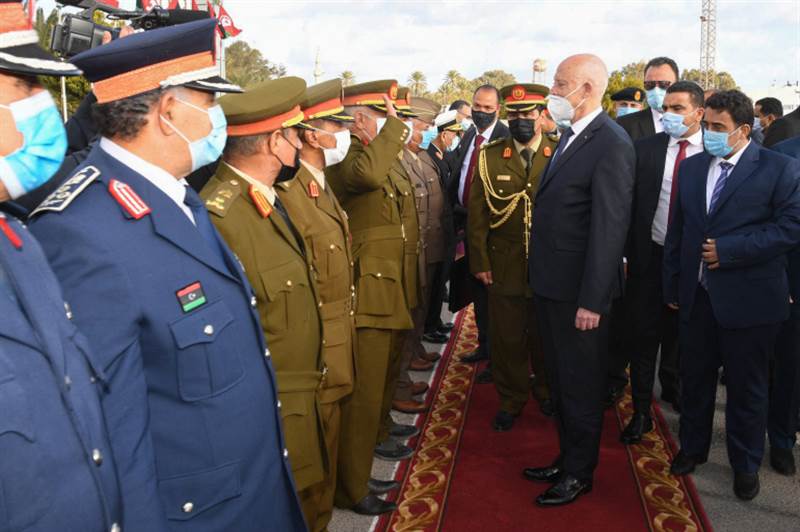 Arap Baharı’nın ilk ortaya çıktığı Tunus’ta darbe girişimi