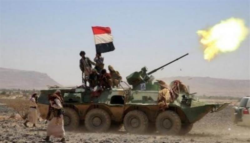 الجيش يصد هجوما لمليشيات الحوثي بصعدة ويكبدها خسائر كبيرة