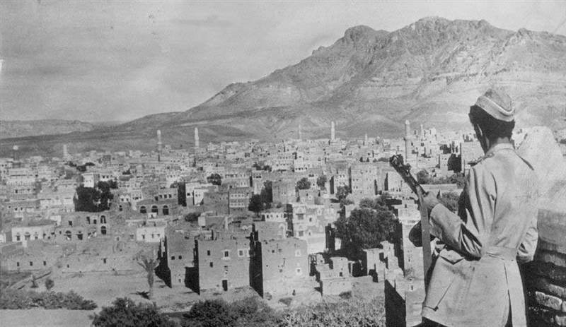 حرب الجمهورية والإمامة وحصار السبعين