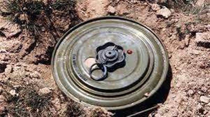 استشهاد نازح بانفجار لغم زرعته مليشيا الحوثي في حجة