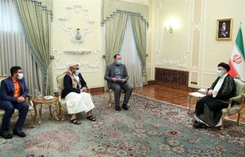 الحكومة  تنتقد الاحتفاء الإيراني بوفد المليشيات وتحذر من كارثة جديدة ستحل على الجميع