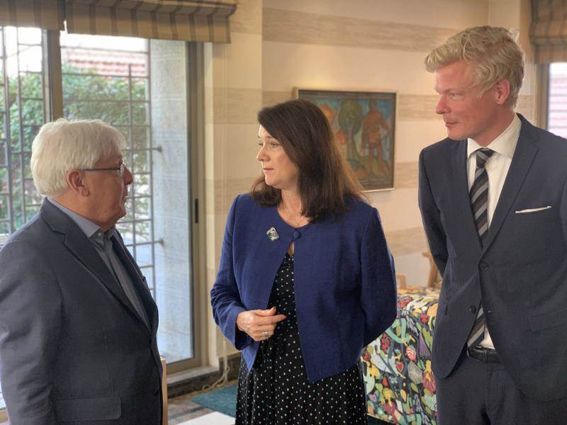 BM Yemen Özel Temsilciliğine İsveçli Grundberg getirildi