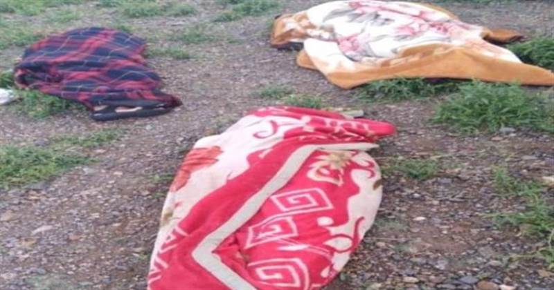 Yemen’de yıldırım düşmesi sonucu 3 kişi öldü 3 kişi de yarlandı