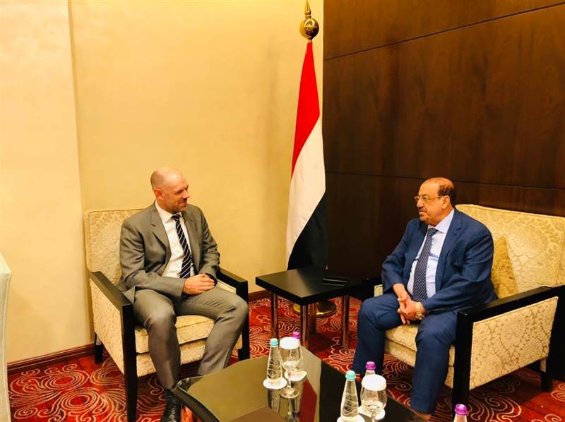 البرلمان اليمني يوجه دعوة عاجلة للحكومة البريطانية