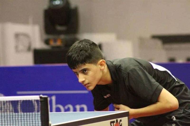 اليمن تحقق الميدالية الذهبية لفردي الناشئين في البطولة العربية بالأردن