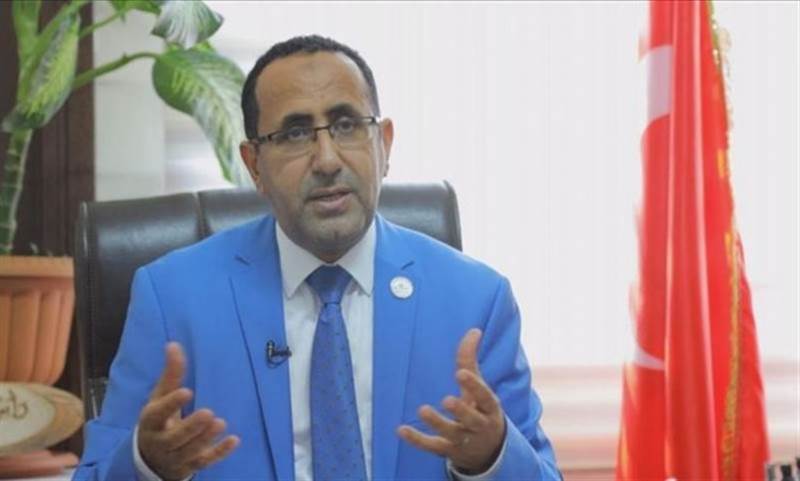 El Gabri: BAE, İran ile Husileri desteklemek için anlaştı