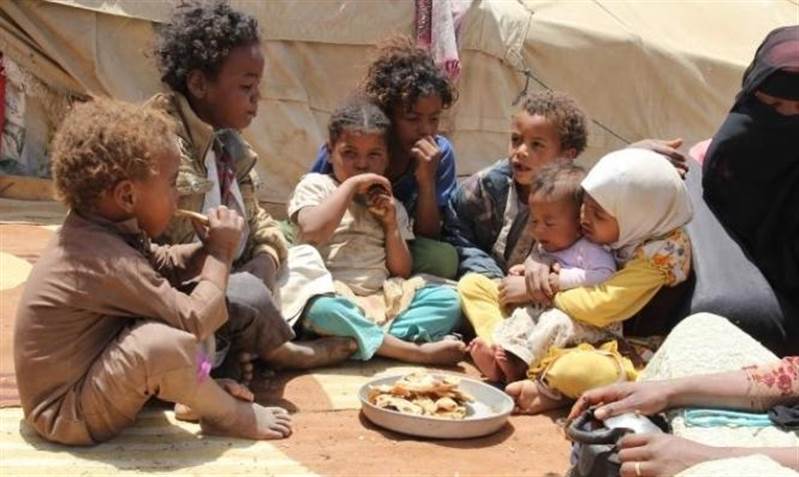 BM: Yemen’de 1.8 milyon çocuk akut yetersiz beslenmeden muzdarip