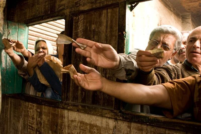 Ortadoğu'da ekmek fiyatlarının aşırı yükselmesi bekleniyor