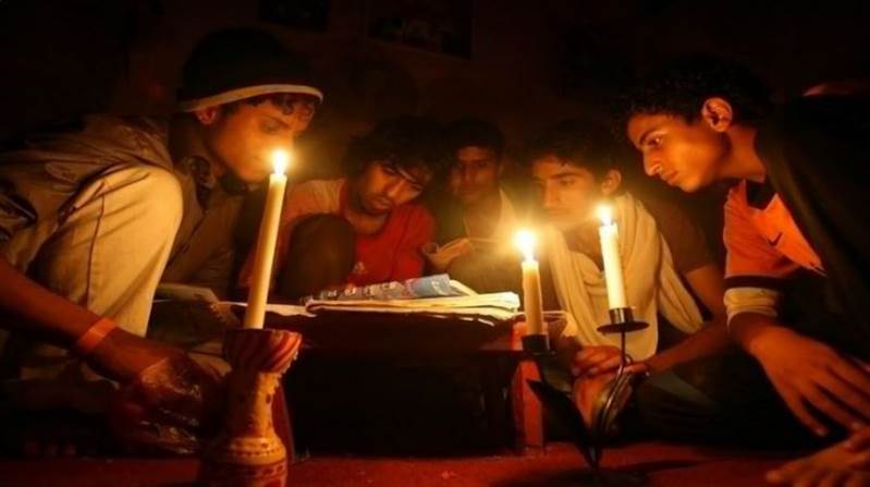 Aden’de elektrik kesintisi ve sağlık tesisleri tehlikede