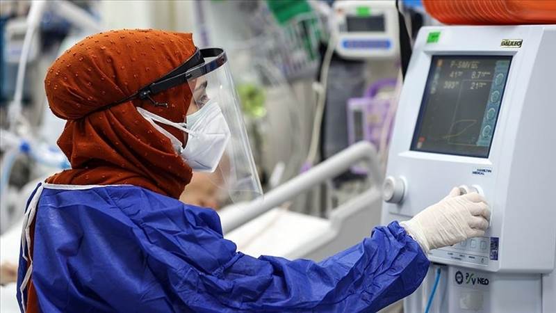 تركيا تسجل 245 وفاة بكورونا خلال 24 ساعة