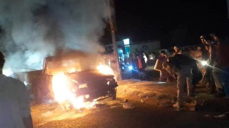 Dali kentinde bir camide patlayıcının infilak etmesi sonucu 1 kişi öldü