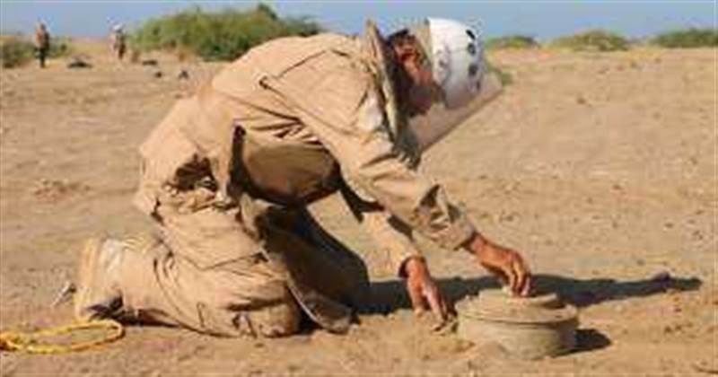 مقتل أحد مهندسي نزع الألغام في صعدة