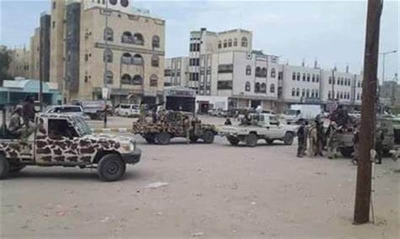 توتر بين قوات الجيش ومليشيات الإمارات في شبوة وطيران حربي يحلق فوق منشأة بلحاف