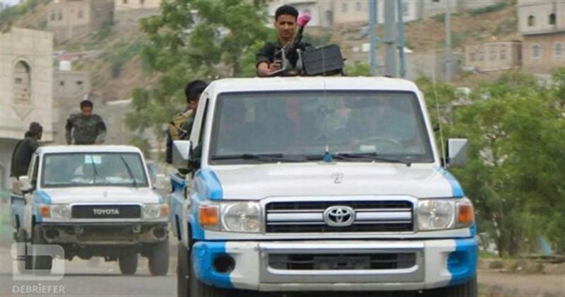 الحملة الأمنية تعلن إلقاء القبض على مطلوب أمني بتعز