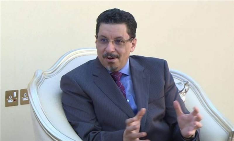 وزير الخارجية يبدأ جولة إلى عدد من العواصم الأوروبية