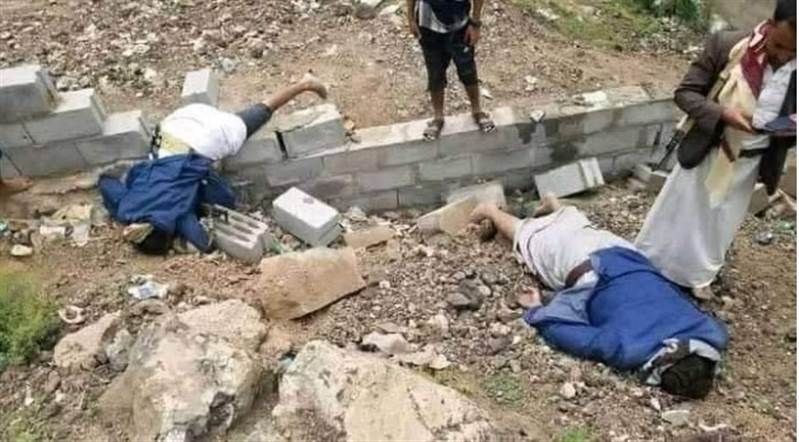 Başkent Sana'da arazi anlaşmazlığı nedeniyle aynı aileden 5kişi öldürüldü