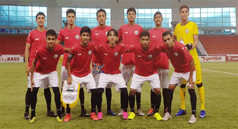 منتخبنا الوطني للناشئين يستأنف معسكره الداخلي في سيئون