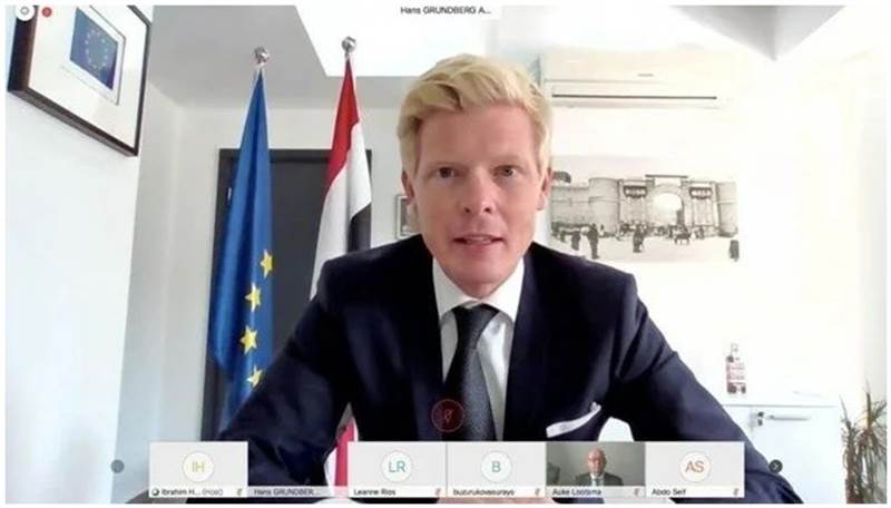 BM Yemen Özel Temsilcisi resmen görevine başladı