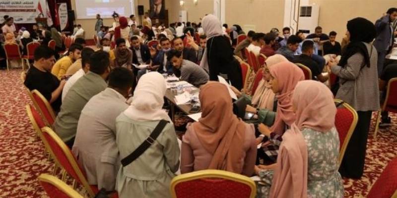 بحضور وزير التعليم العالي.. المُلتقى الطلابي الصيفي يختتم فعالياته في مدينة أنقرة التركية