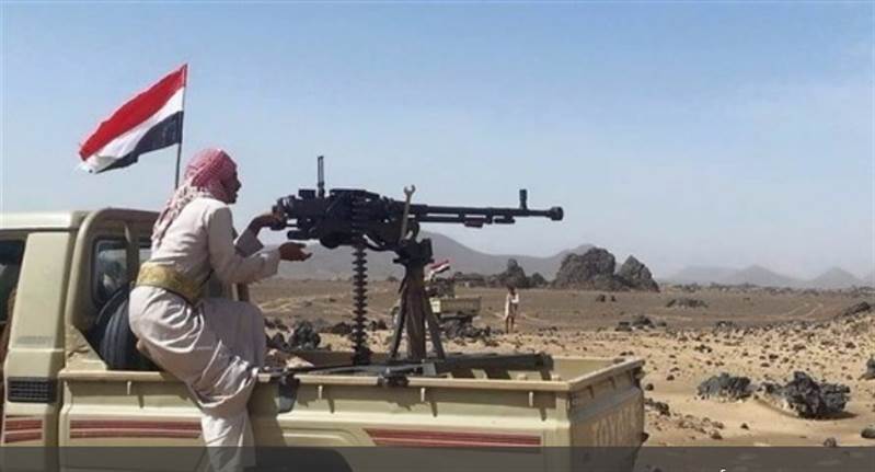 Marib kentindeki çatışmalarda onlarca kişi öldü