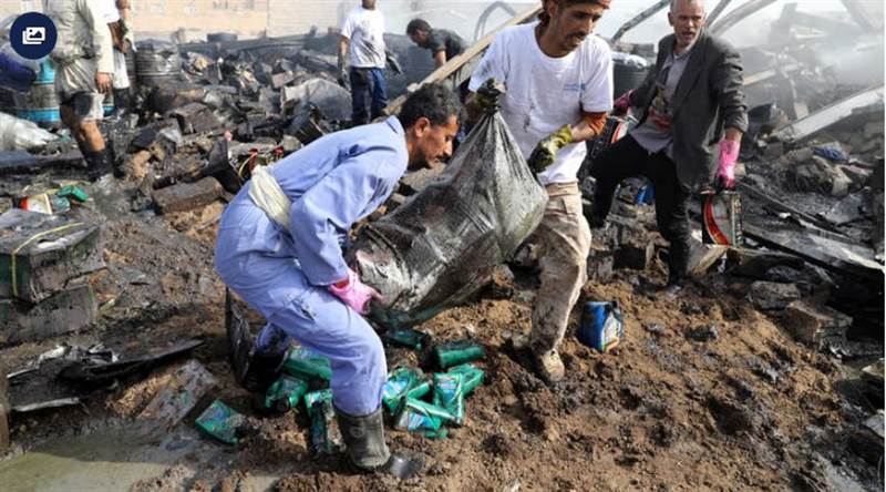 Yemen savaşında son 8 ayda 497 sivil yaşamını yitirdi