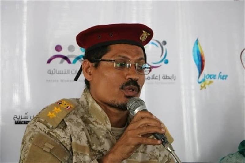 محور تعز يكشف حقيقة سقوط منطقة الكدحة بيد مليشيات الحوثي الانقلابية