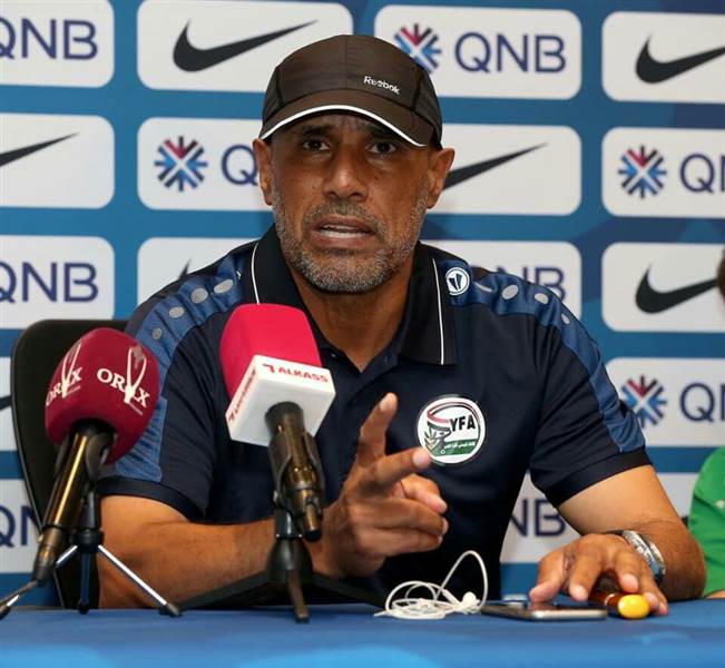 السنيني: قرعة اليمن في بطولة غرب آسيا صعبة