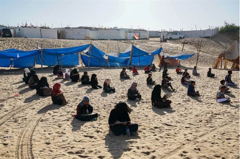 Birleşmiş Milletler: Yemen'de okul çağındaki iki milyon çocuk okula gitmiyor