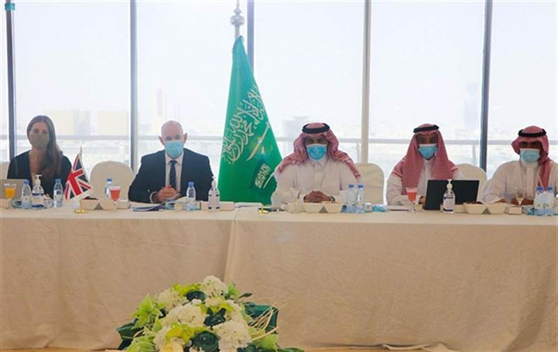 بيان سعودي إماراتي أمريكي بريطاني جديد بشان اليمن