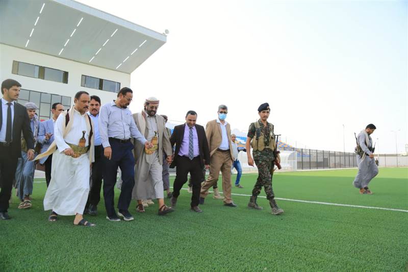 العرادة: الاهتمام بالشباب جزء من المعركة التي نعيشها اليوم للدفاع عن الجمهورية