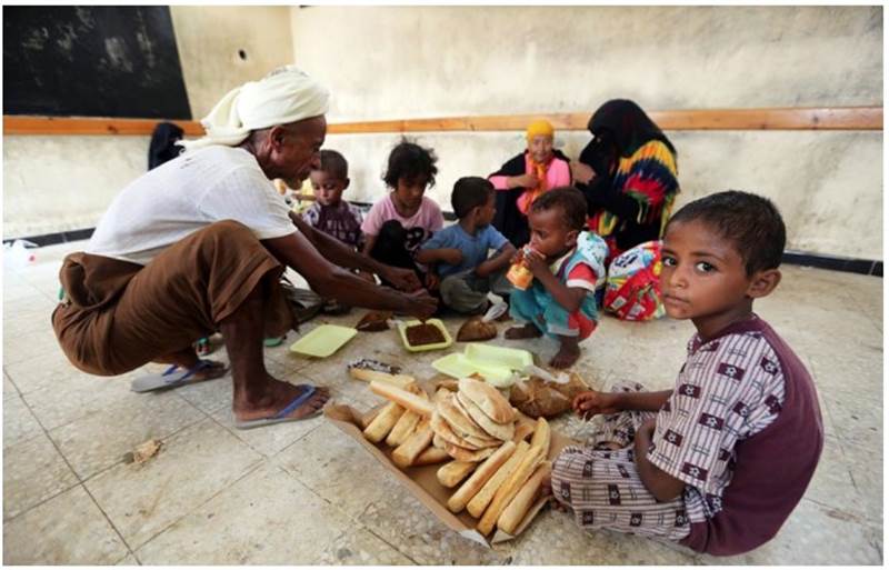 “Yemen'deki ekonomik durum endişe verici”