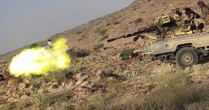 قوات الجيش تكبد مليشيا الحوثي خسائر فادحة في جبهة ناطع