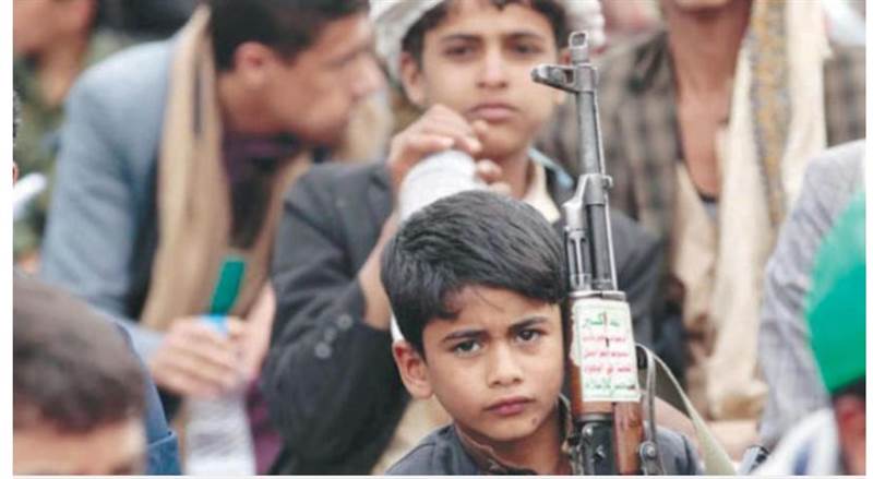 Yemen savaşında Husiler 35 binden fazla çocuğu cepheye sürdü