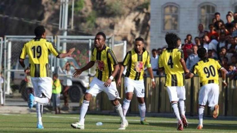 فوز صعب لصقر تعز على هلال الحديدة في اطار تصفيات دوري الدرجة الاولى