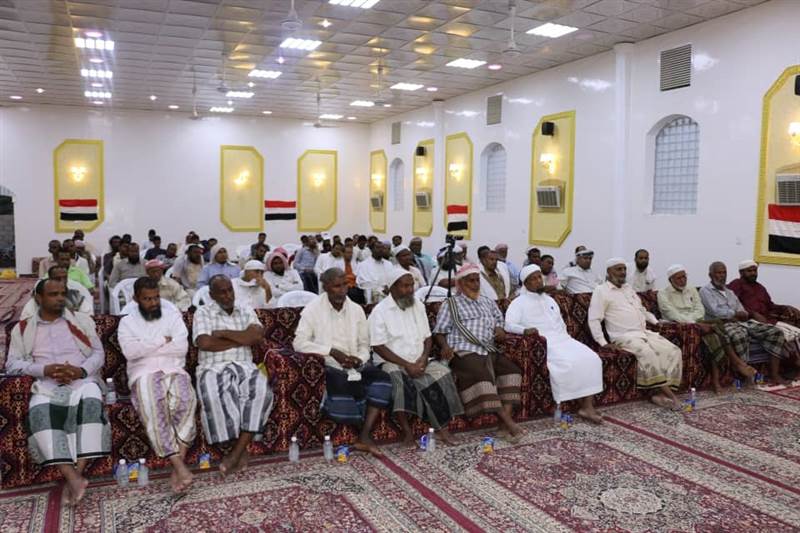 بمناسبة الذكرى الـ31 لتأسيس التجمع اليمني للإصلاح .. إصلاح الغرف بحضرموت يقيم حفلا فنيا وخطابيا