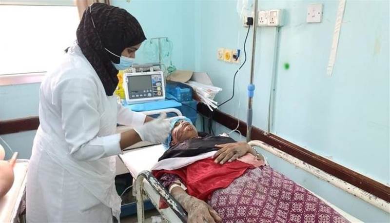 طالبت المجتمع الدولي بتصنيف الحوثي منظمة إرهابية.. 9 محافظات يمنية تدين المجزرة الحوثية الأخيرة في مأرب