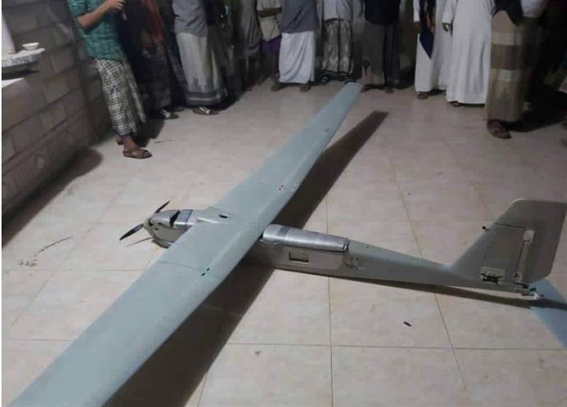 Yemen’in El Mahra kentinde kimliği belirsiz 2 İHA düşürüldü