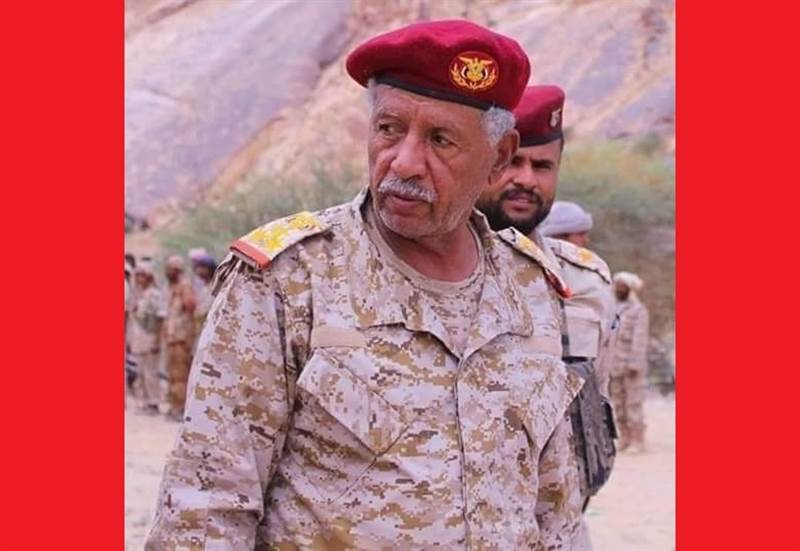 اللواء مفرّح بحيبح: مساعي مليشيات الحوثي خابت أمام صلابة الجيش والمقاومة