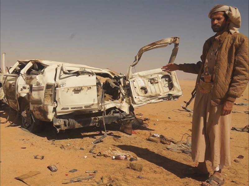 Yemen’de patlayan mayınlar sivilleri vuruyor