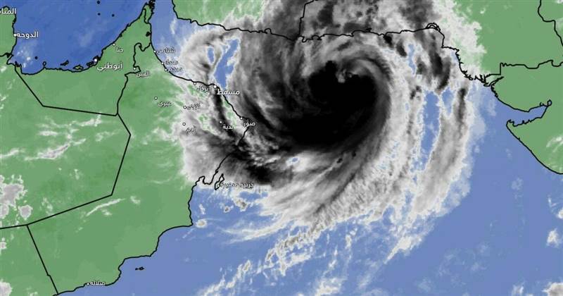 Şahin Kasırgası Yemen’de 6 şehri tehdit ediyor