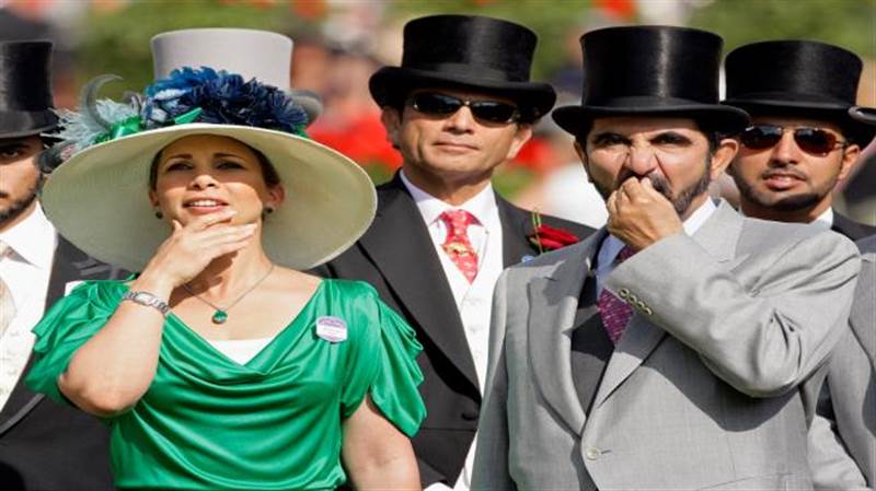 فضائح حاكم دبي لا تتوقف.. مصادر تكشف استخدامه برنامج إسرائيلي للتجسس على زوجته "هيا بنت الحسين"