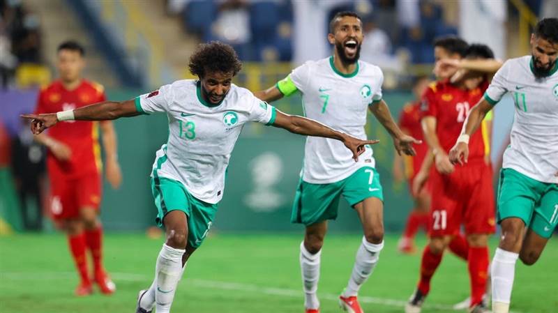 المنتخب السعودي يسقط الياباني بهدف البريكان.. ويحقق ثالث انتصاراته