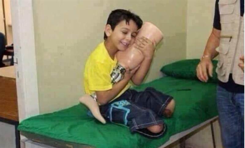 Yemen’de döşenen mayınlar 4 yılda bin 424 sivili öldürdü