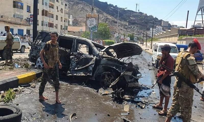 إدانات واسعة لمحاولة اغتيال محافظ عدن ووزير الزراعة ومطالبات باستكمال اتفاق الرياض